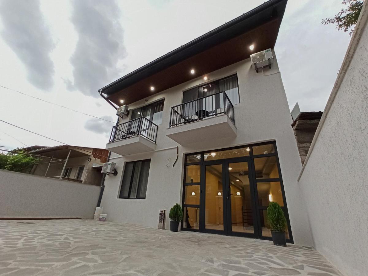 Likani Home بورجومي المظهر الخارجي الصورة